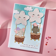 Spellbinders Dies - Swinging among the Stars